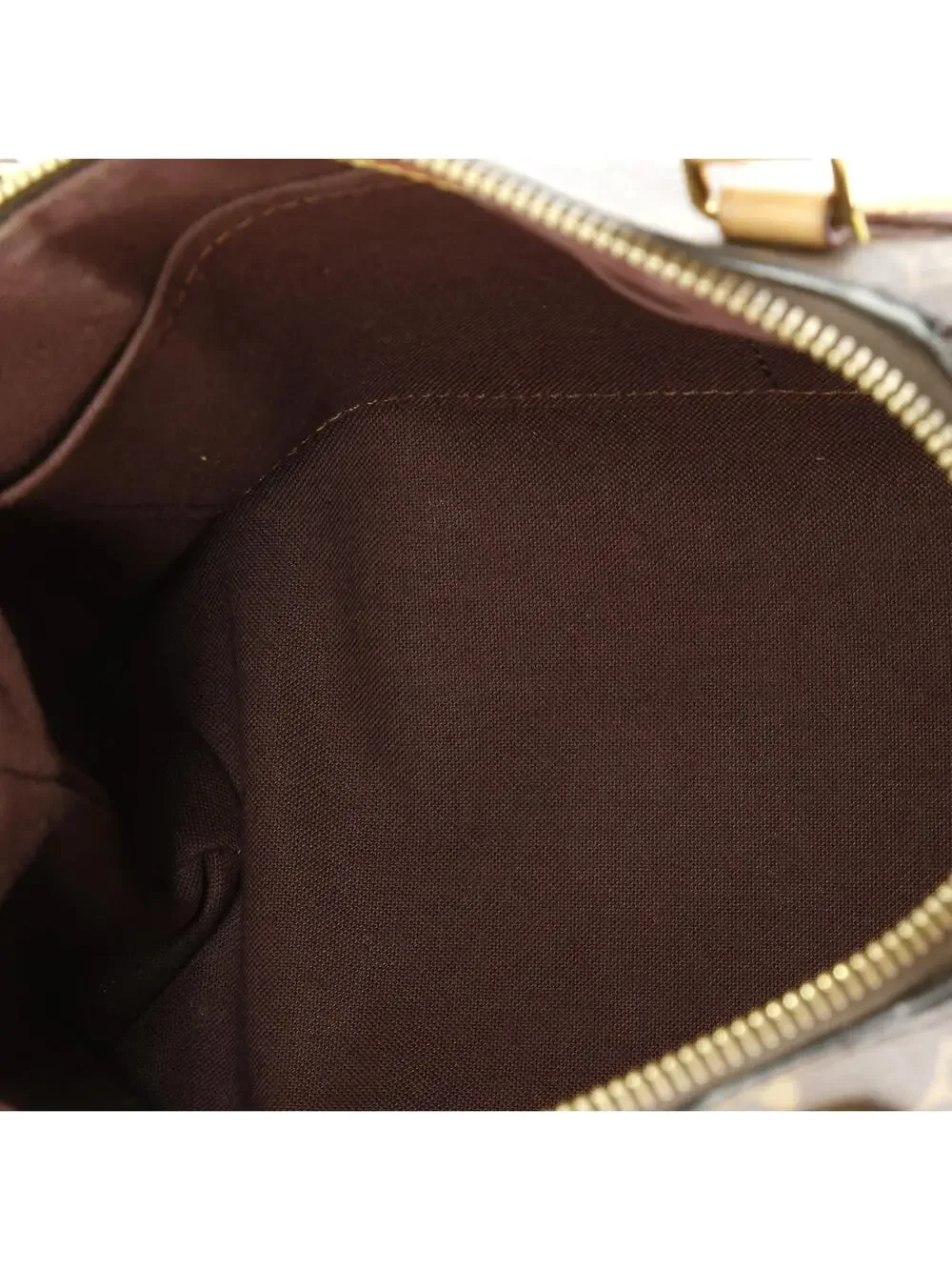 Louis Vuitton Rivoli Handbag Canvas Pm #218488L24B